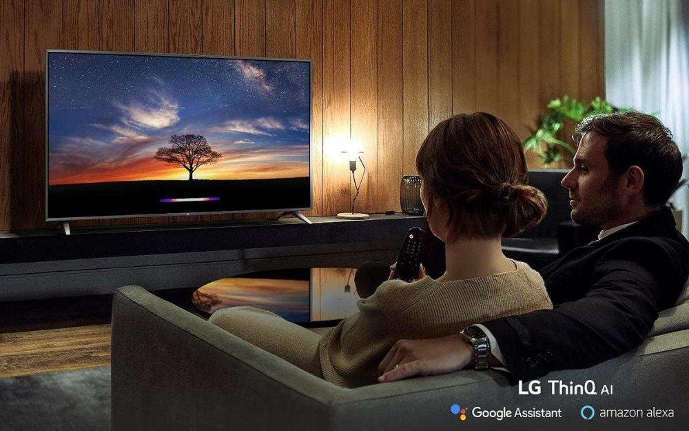 Televize LG 55UM7510